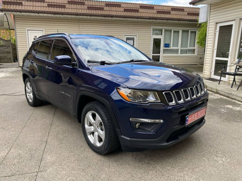 Jeep Compass 2017