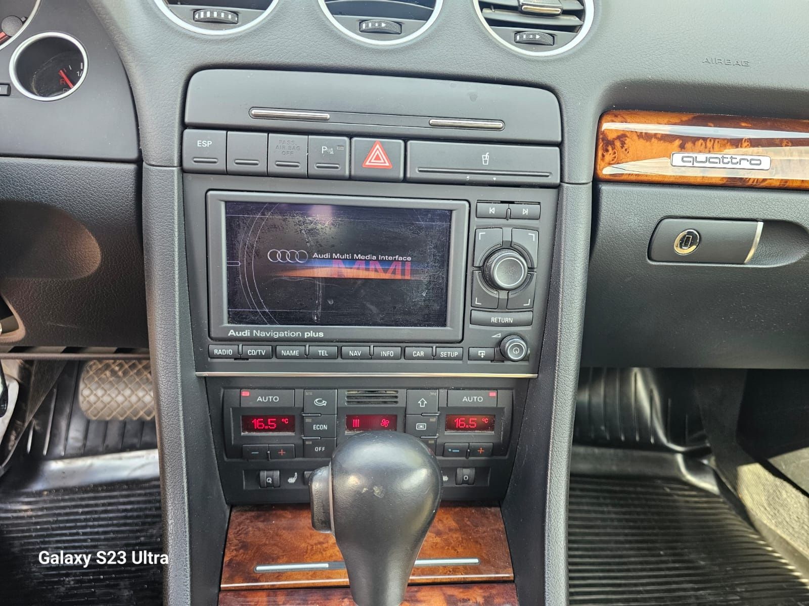 Audi a4 b7 3.0Tdi 2006r Quattro z Niemiec
