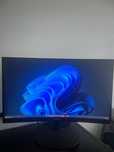 Monitor MSI Pro MP2412C 23.6" 1920x1080px 100Hz 1 ms [MPRT] Curved