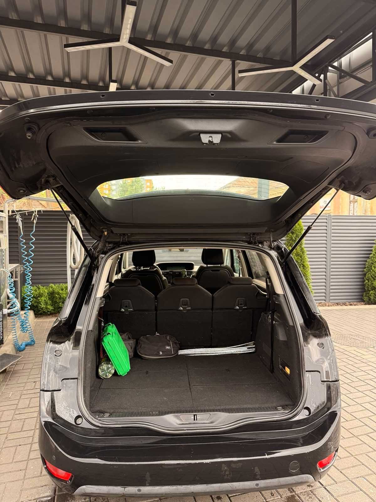 Citroen Grand C4 Picasso 2013