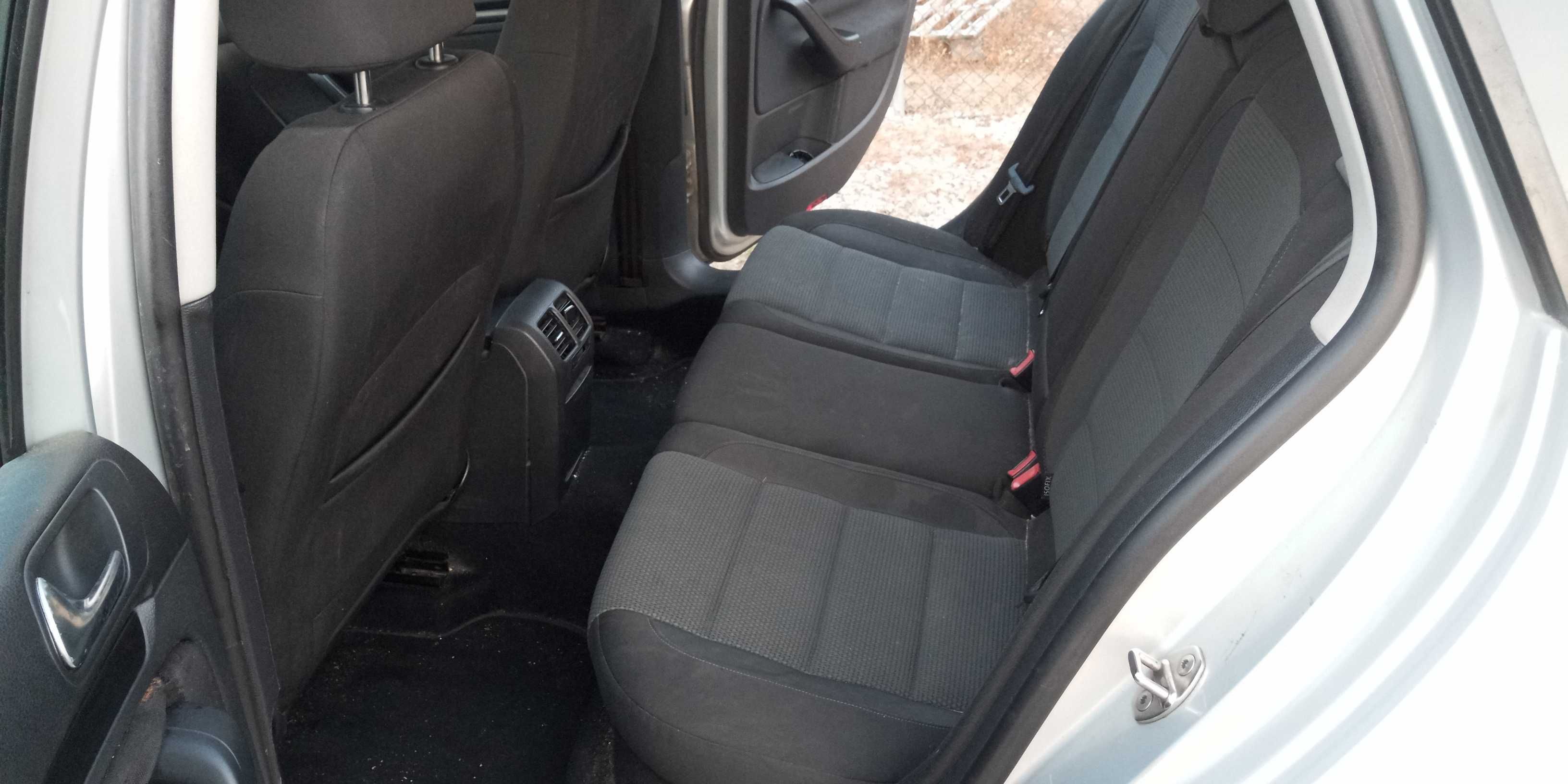 Golf 1.6 TDI variant 2011