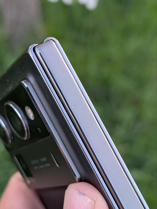 Tecno V fold 2 5g (12/512 global флагман камерафон складной Раритет)