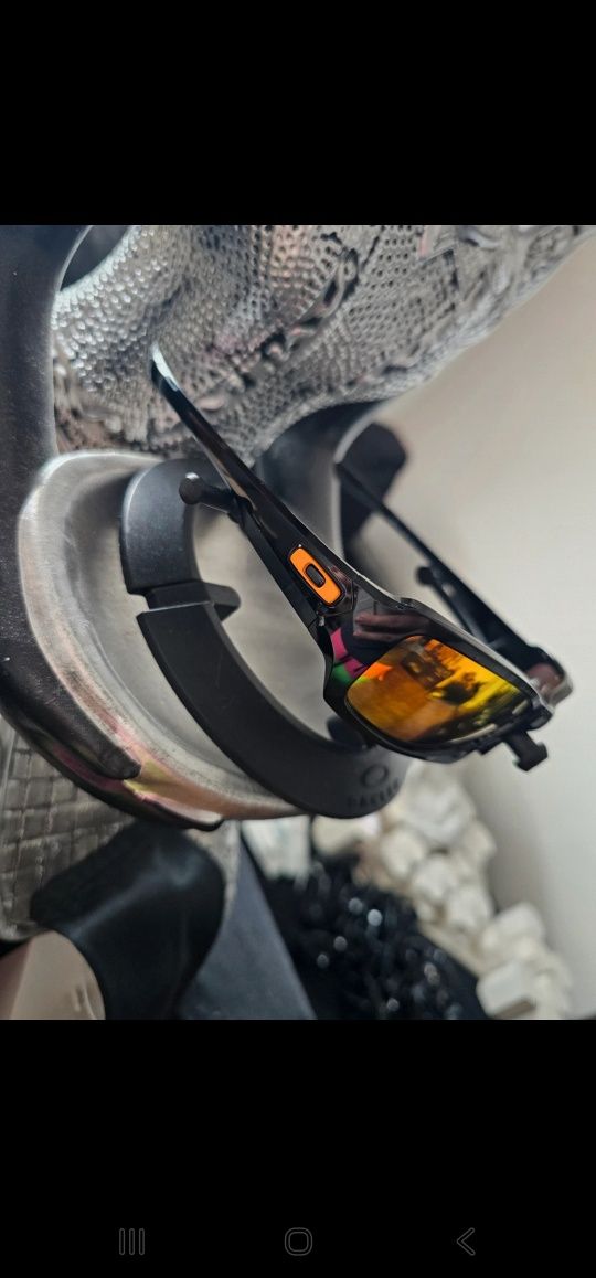 Fives Squared Oakley Original.