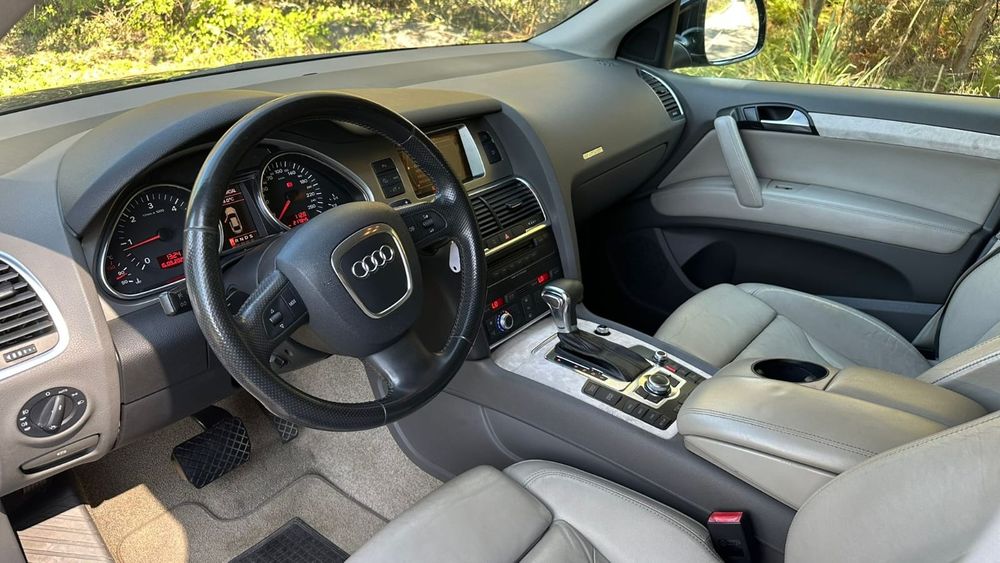 Audi Q7 3.0 Tdi Nacional 7 lugares iuc barato