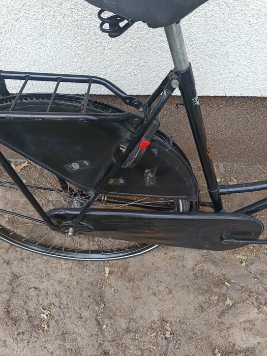 Stary rower holenderski Altra favoriet 28"