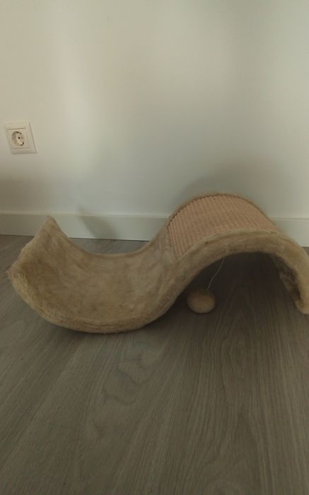 Arranhador para gato