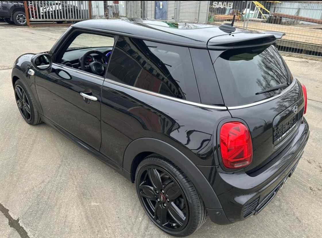 Бампер MINI Cooper S F56 разборка мини купер шрот запчасти Ф 56