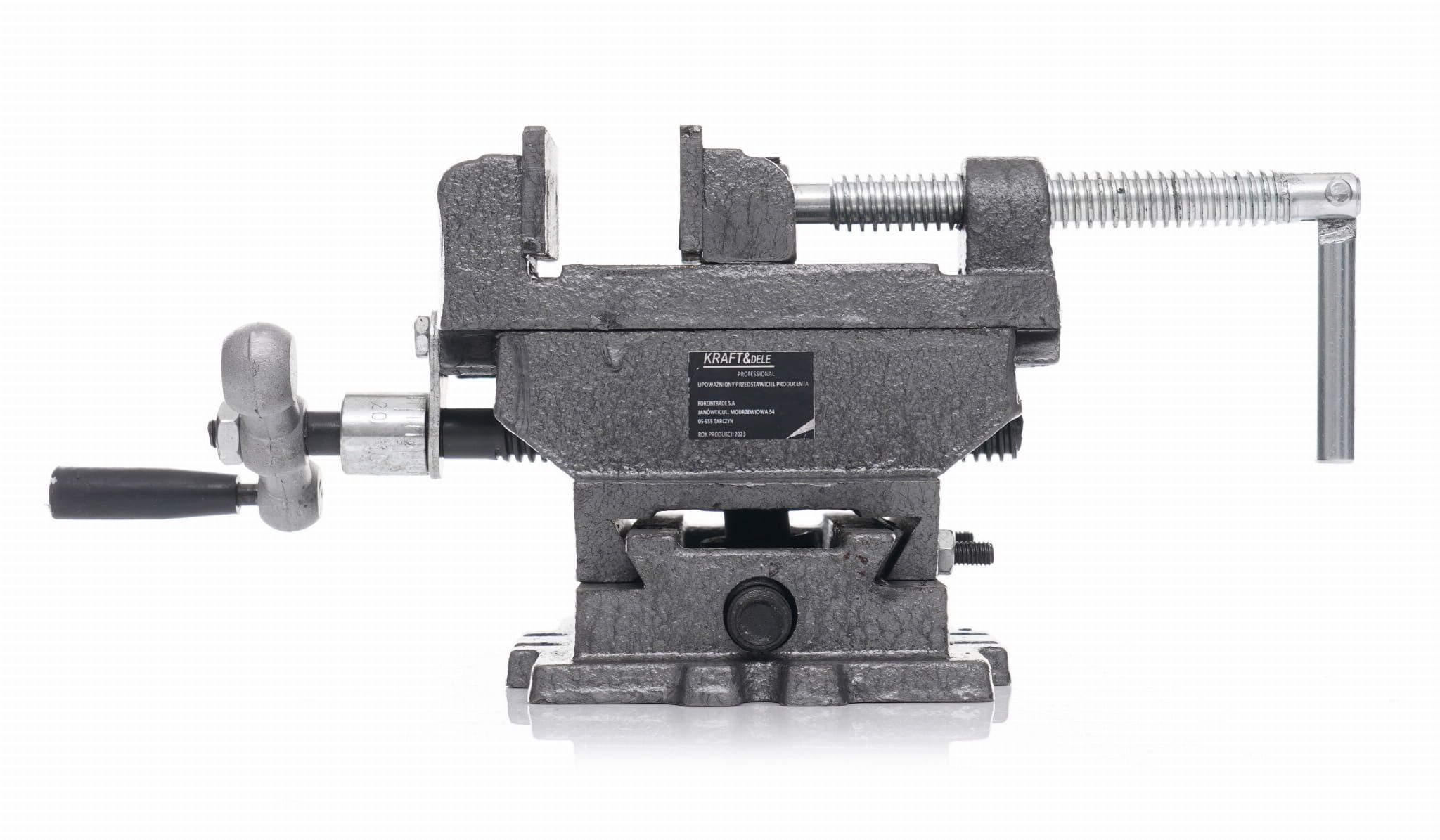 Imadło maszynowe 75mm KD10742