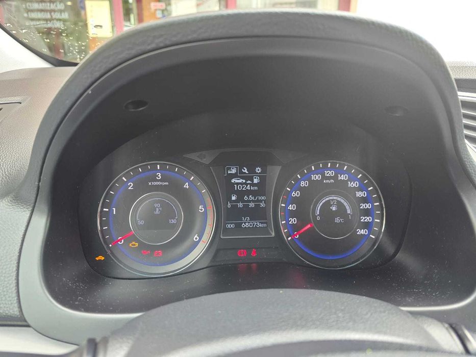 Hyundai i40 CRDi 16V SW