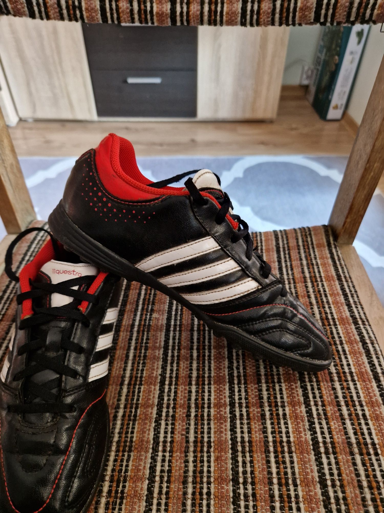 Turfy Adidas 11Questra r 38 I 2/3