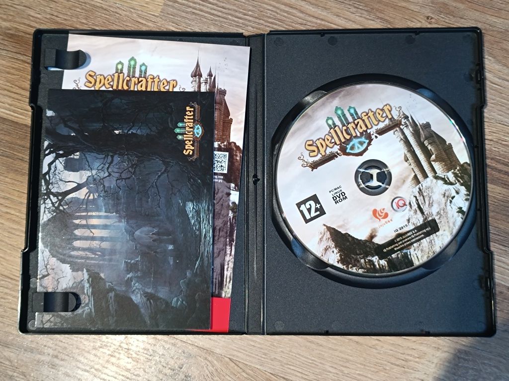 Spellcrafter PL Pc