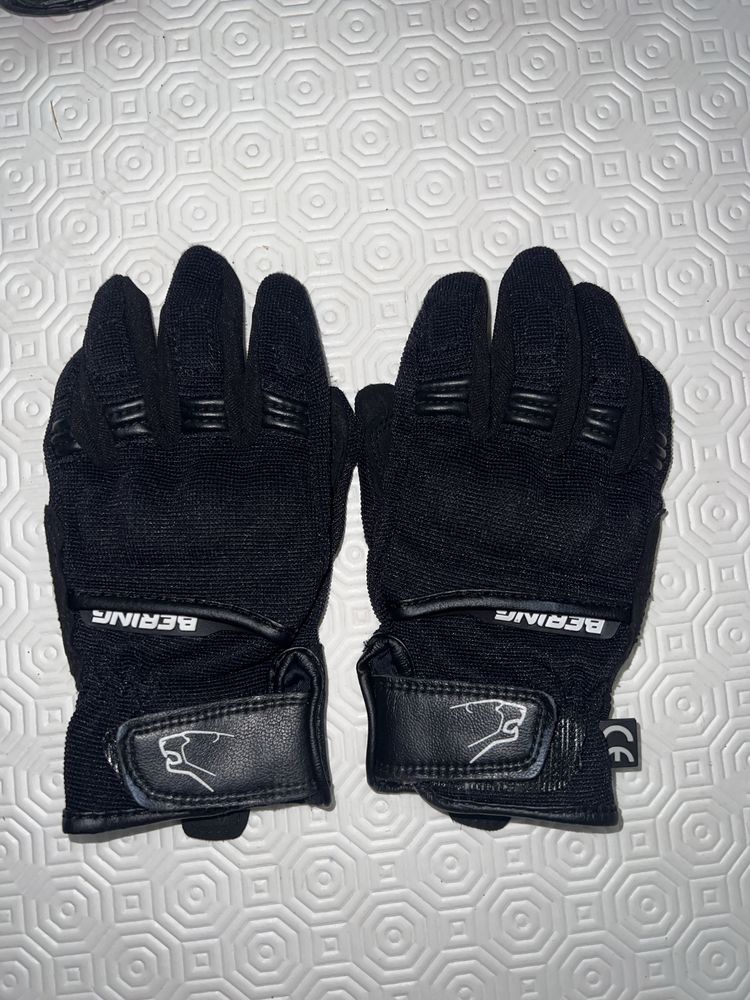 Luvas Moto Bering Criança