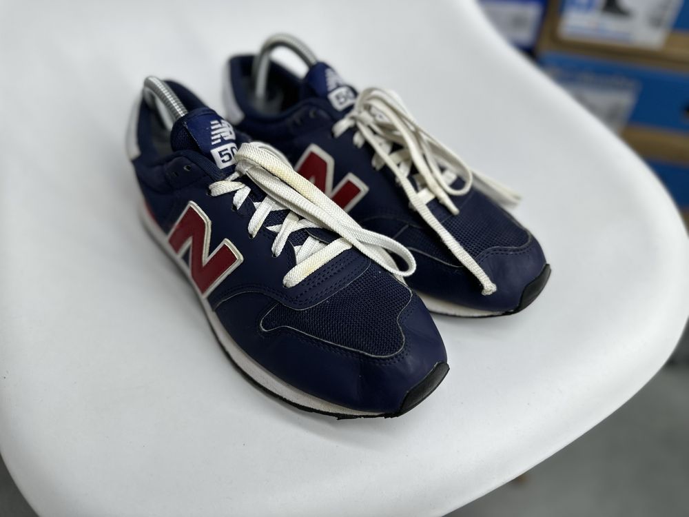 Оригінал! Кросівки шкіряні new balance 41 розмір