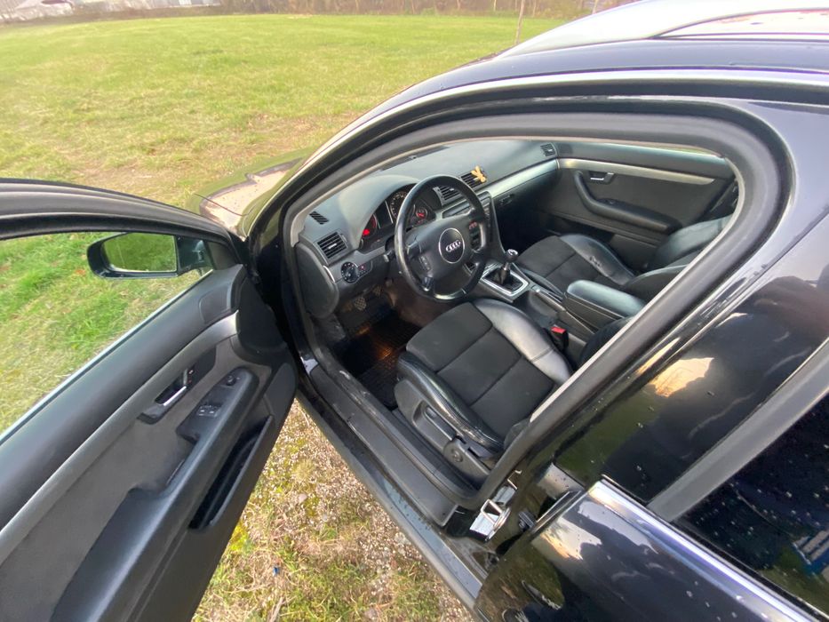 Audi a4 b6 avant 2.0 alt