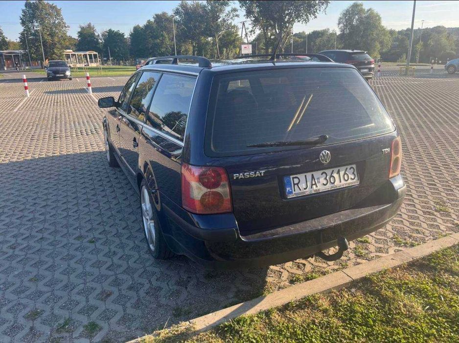 Passat B5 1.9 tdi 2003 Универсал механика