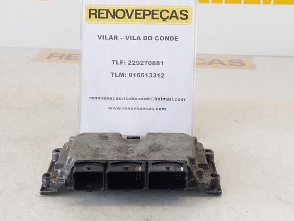 Centralina motor / ECU CITROËN Saxo (S0, S1)