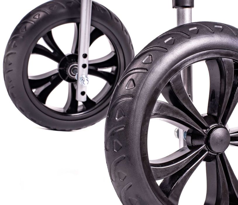 Wózek rehabilitacyjny dla psa wzmacniany polski producent rozmiar nr 5