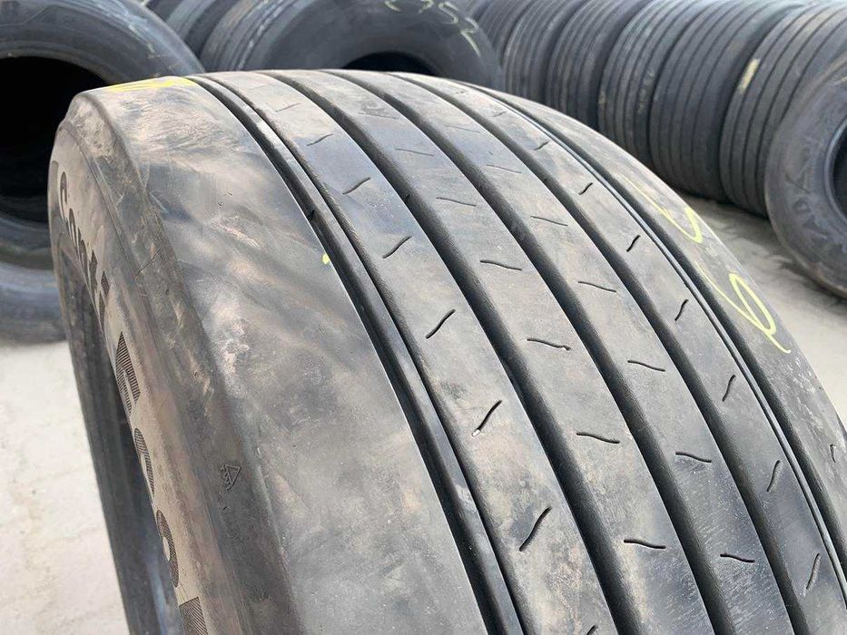 Opona używana ciężarowa 355/50R22.5 CONTINENTAL CONTI ECOPLUS HS3 8-9m