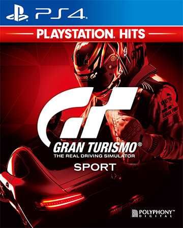 Gran Turismo Sport - ps4