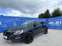 Volvo V60 Książki*Automat*Czujniki*Panorama*Tablet*Klima*Bluetooth*Gwarancja