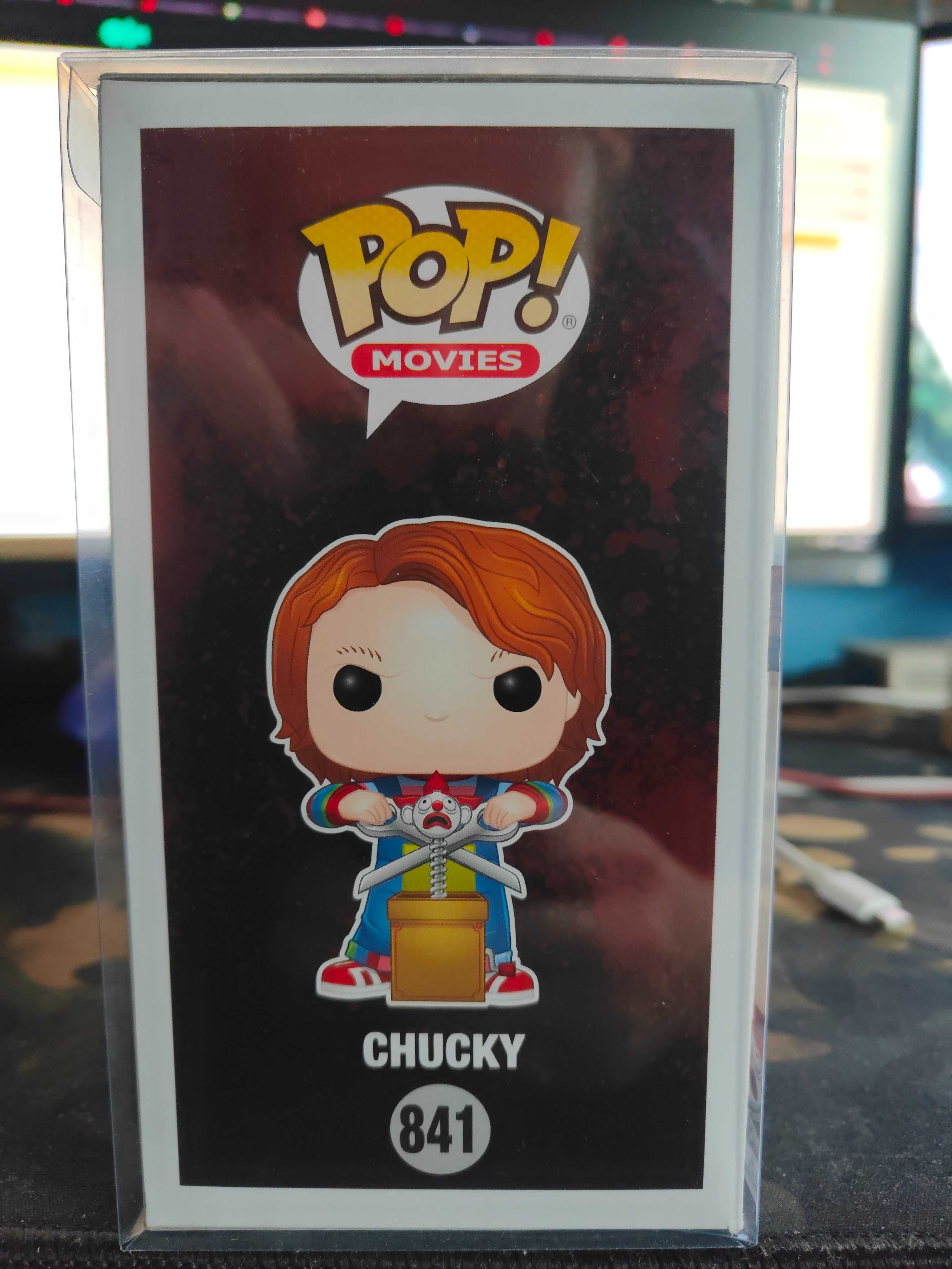 Chucky 841 Funko pop