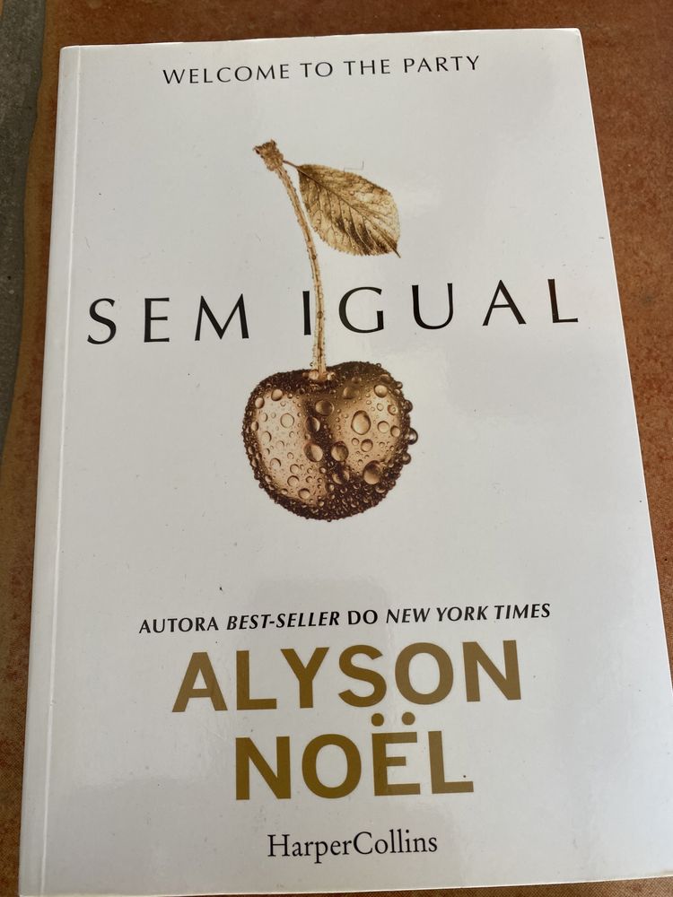 Sem Igual -  Alyson Nöel