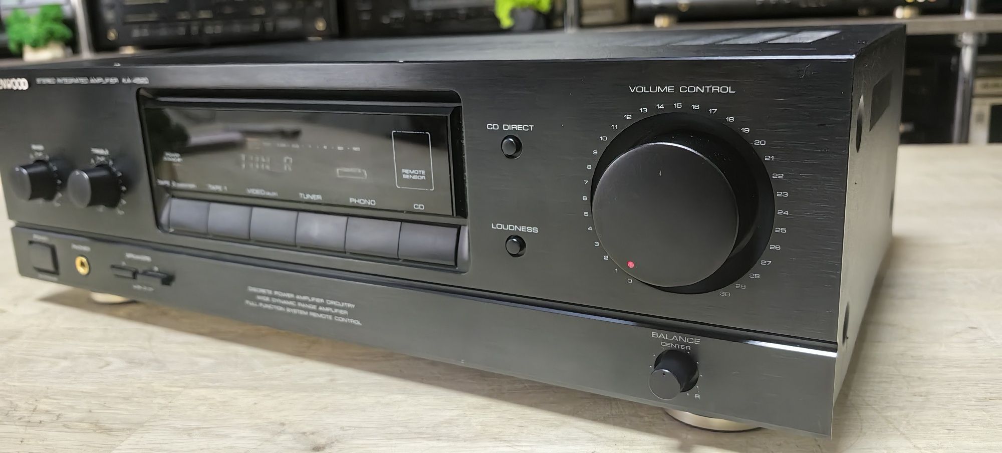 Підсилювач Kenwood KA-4520/4Ω