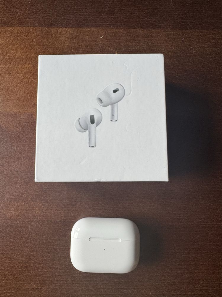 AirPods Pro 2. generacja 2024