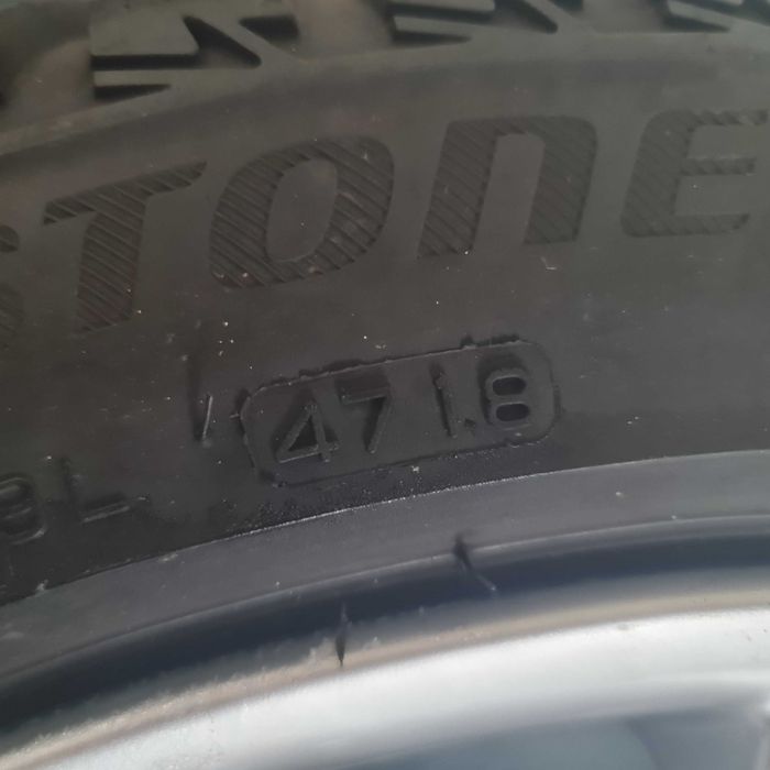 Alufelgi 17" z Oponami Zimowymi Alfa Romeo Giulietta Jak Nowe!!