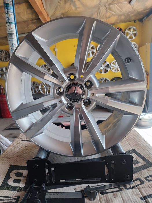 Felgi Alufelgi 5x112 8J 18 Cali ET 45 | Mercedes W207 E klasa Copue