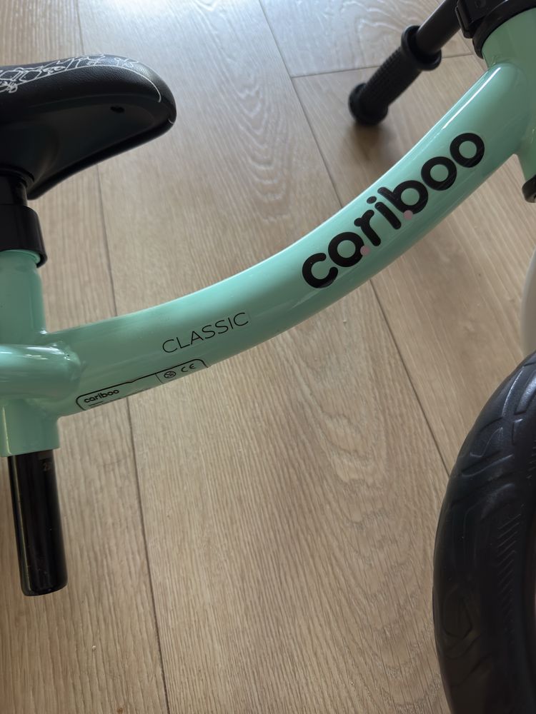 Rowerek biegowy Cariboo