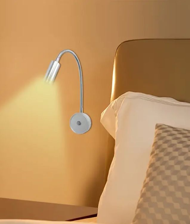 Lampka nocna z USB (2 szt)