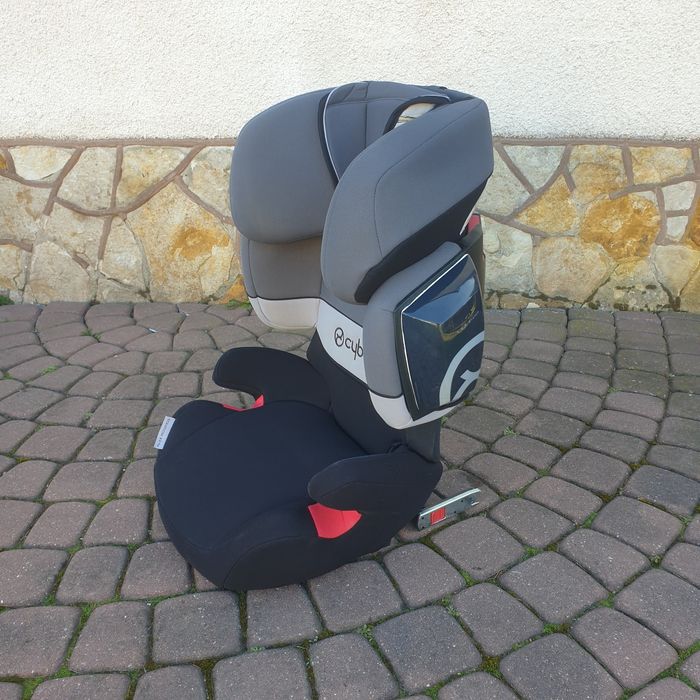 Cybex Solution 2X Fix fotelik samochodowy 15-36 kg Isofix