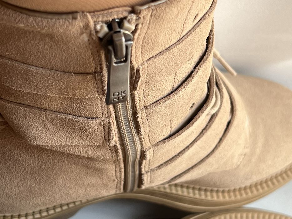 DKNY чоботи полусапоги челсі ботинки оригінал 36.5 37