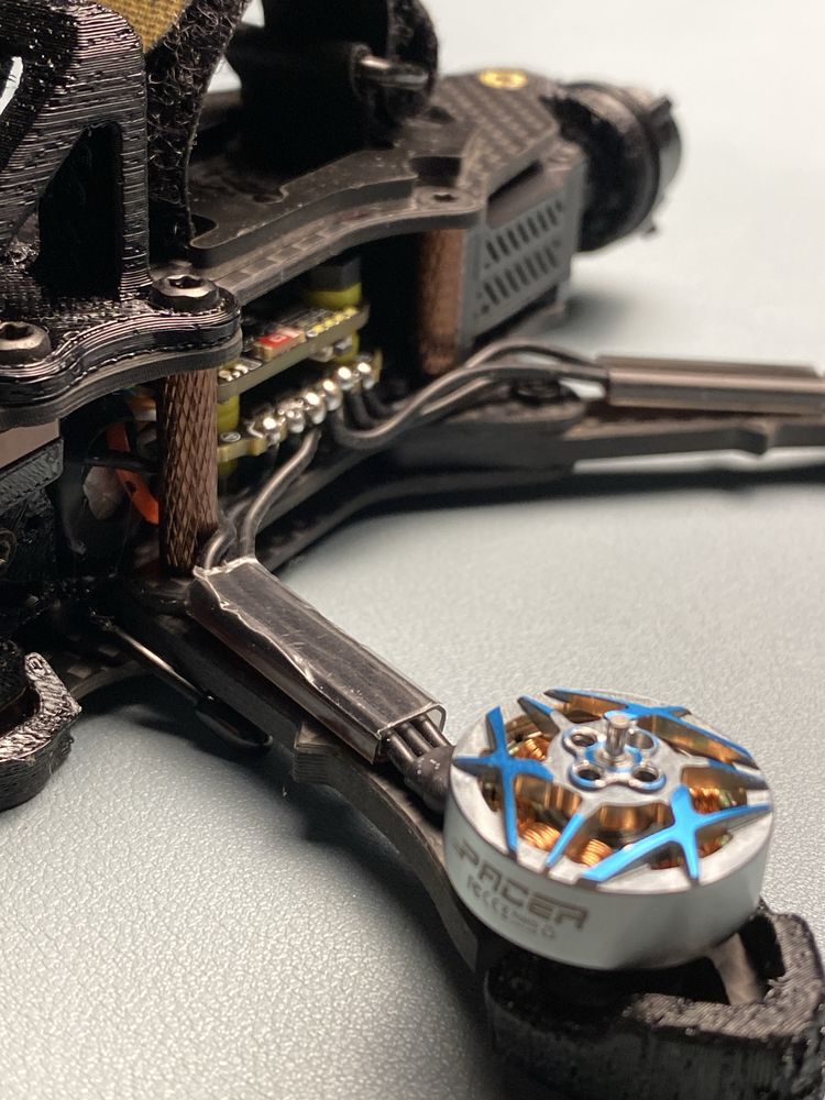 Drone FPV Lil matey dji03