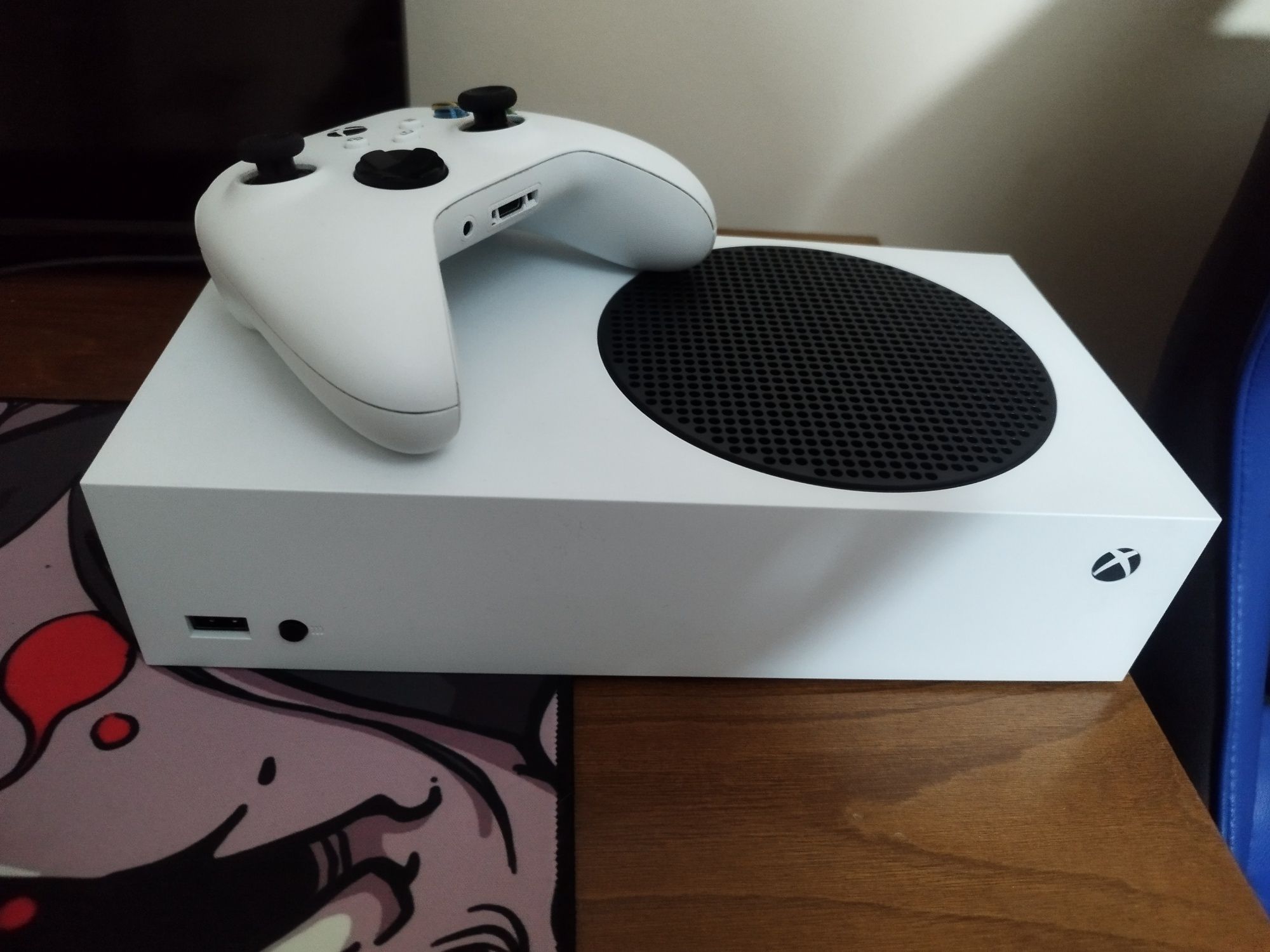 Xbox series S (como nova)