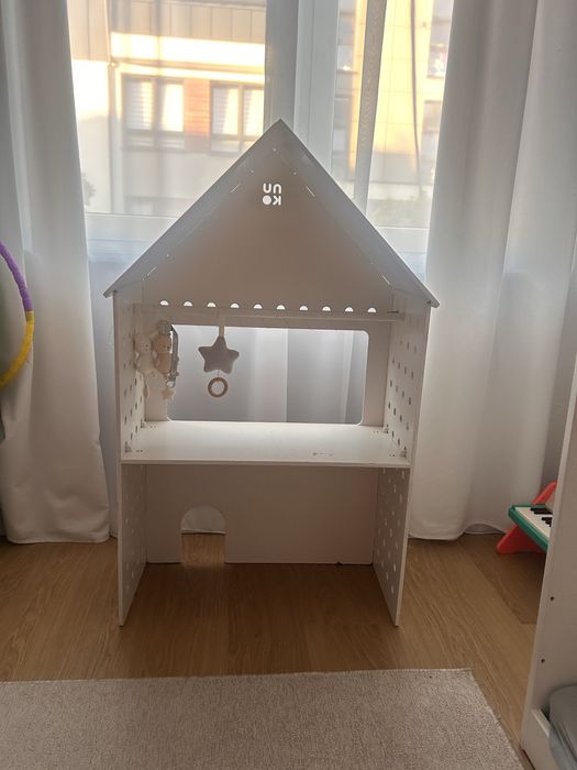Domek NUKO stolik dla dzieci