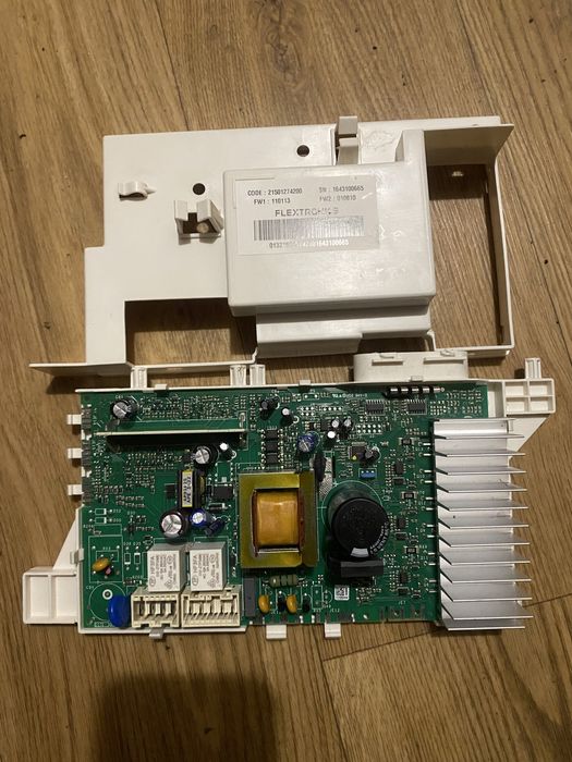 Плата керування Ariston Hotpoint FW1 : 110113