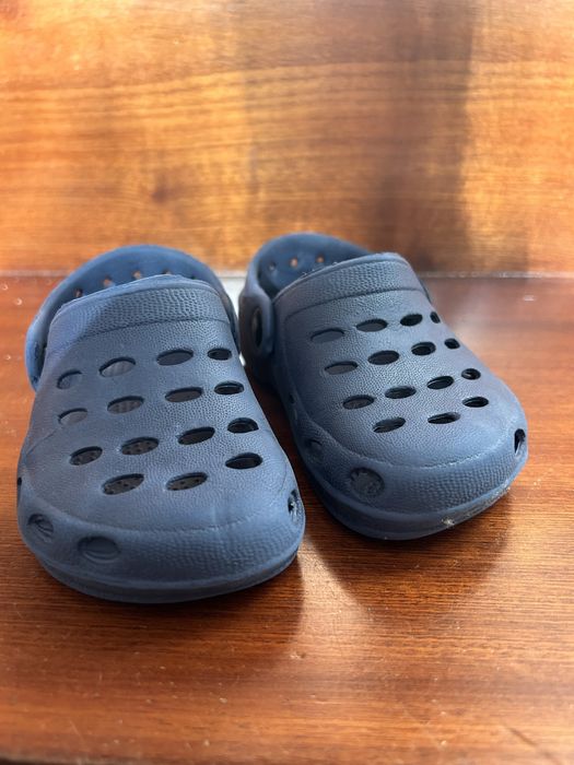 Crocs de criança