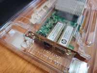 Mepeжeвa кapтa HP NC52З 10G Dual Port SFP+ Low,High Profile