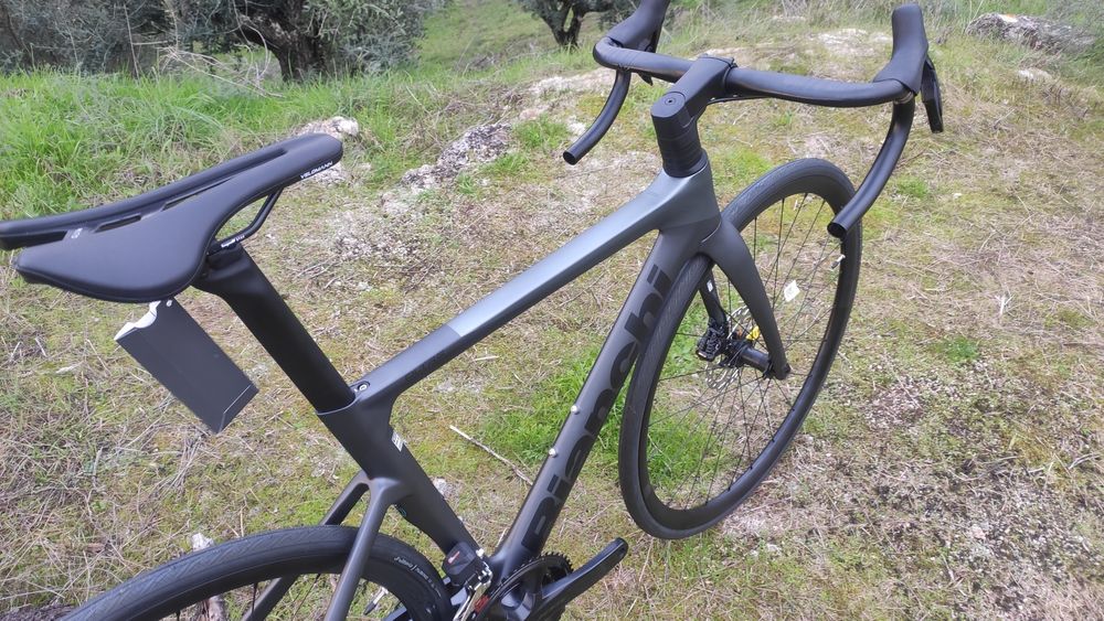 NOVAS Bianchi OLTRE Race