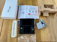 Nintendo 3DS Dragon Ball + Ładowarka + Stacja Dokująca + Karta 4Gb