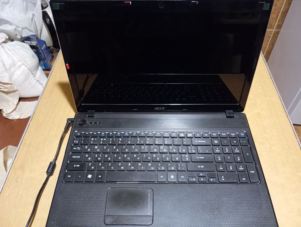 Продам  ноутбук Acer 5253 aspire