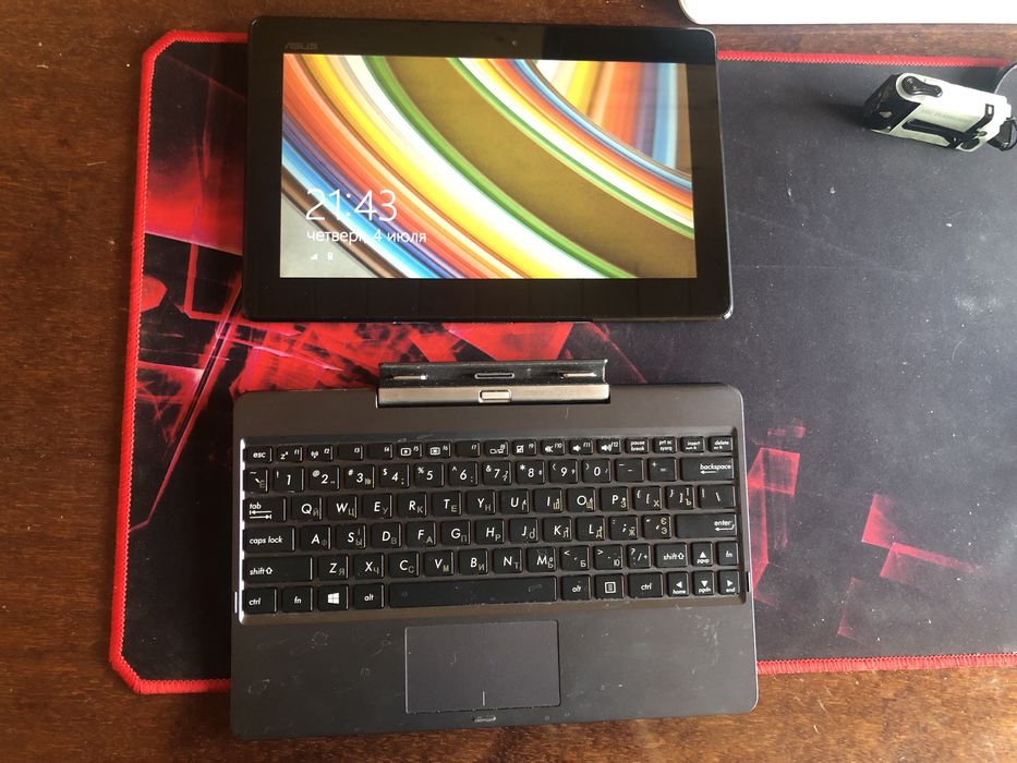 ASUS Transformer Book T100TA