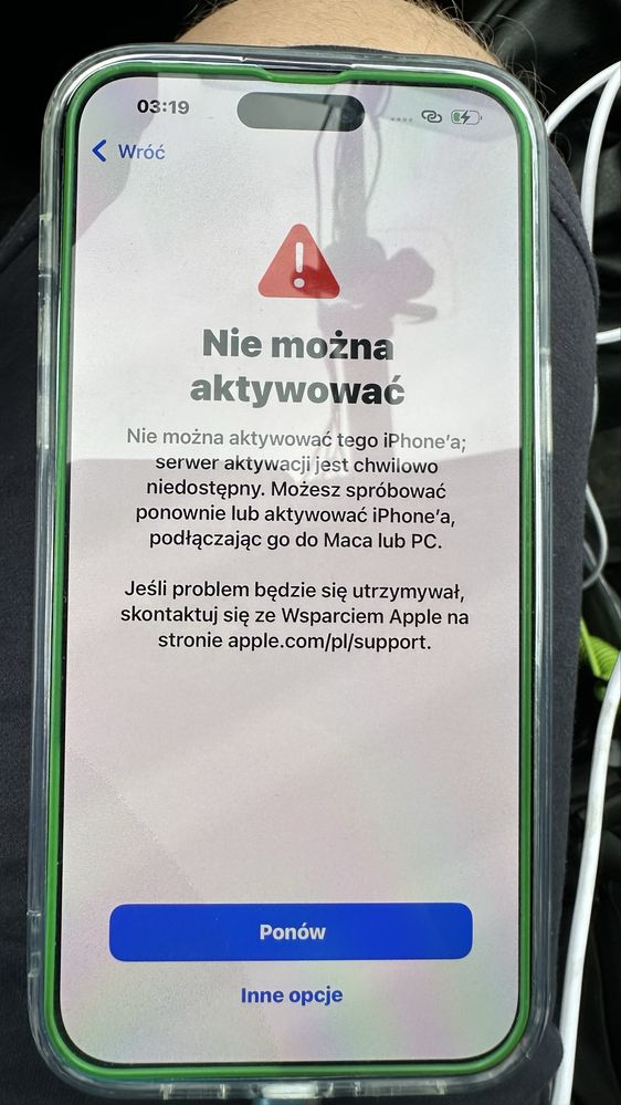 Iphone 14 Pro Max czytaċ Opis  wersja E-sim