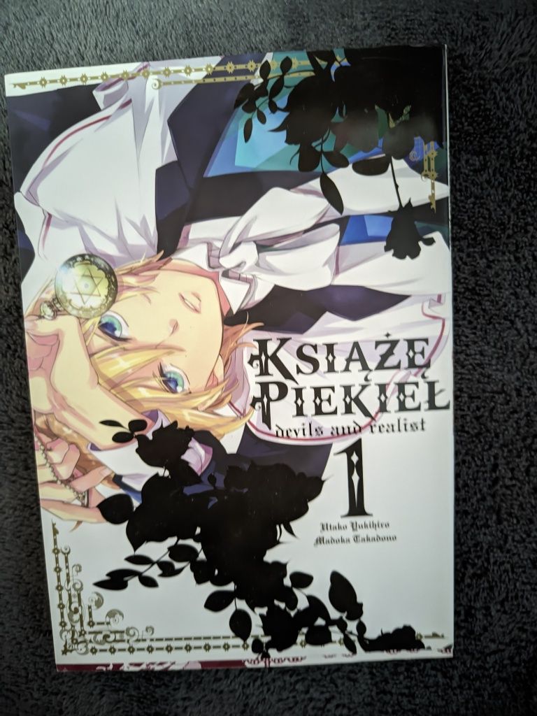 Książę piekieł devils and realist 1