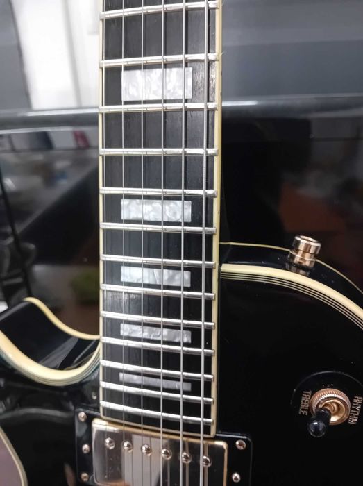 EPIPHONE LES PAUL CUSTOM PRO LH gitara Leworęczna lefty okazja