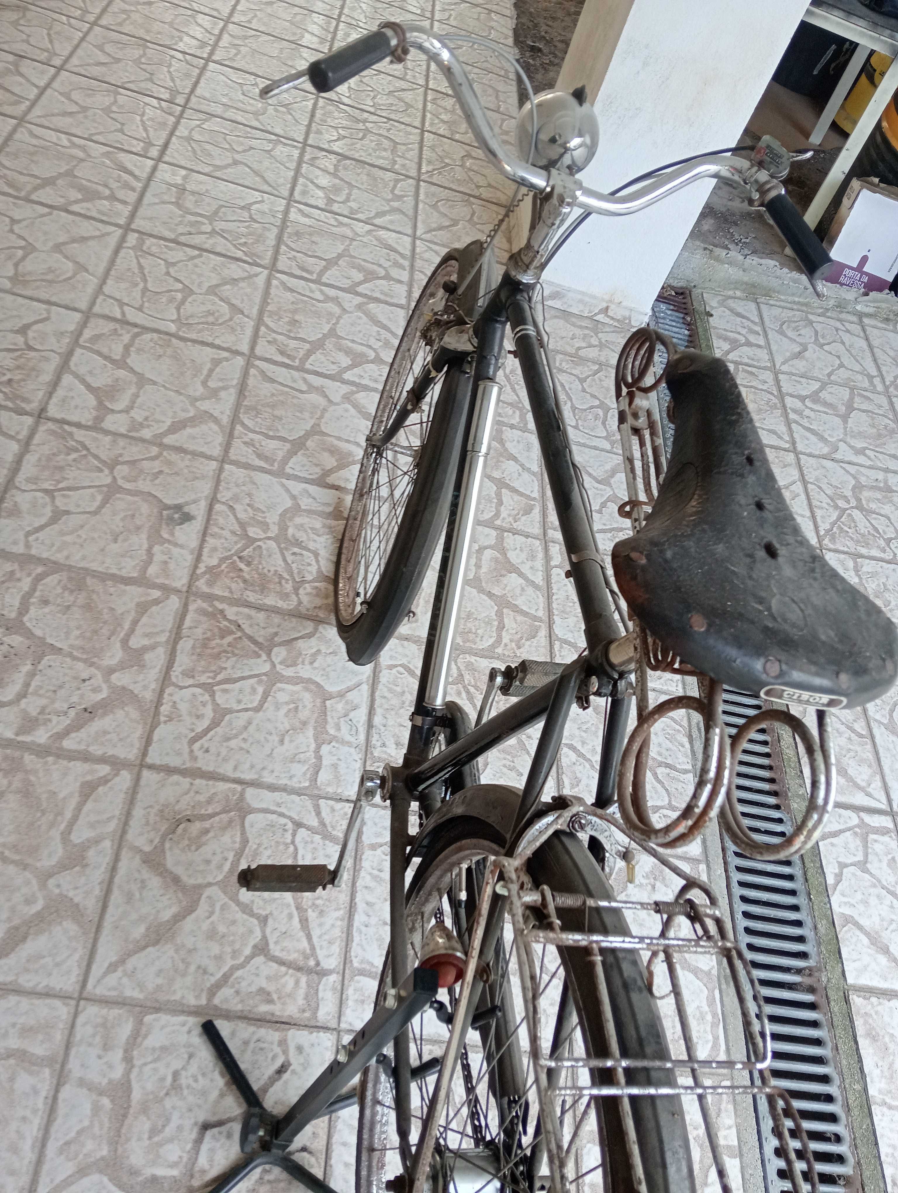 Bicicleta Royal gentil