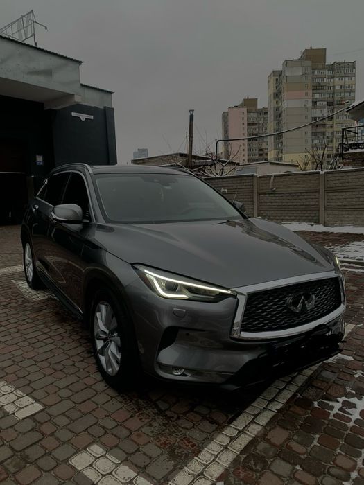Продаэться Infinity qx50 2018 р.