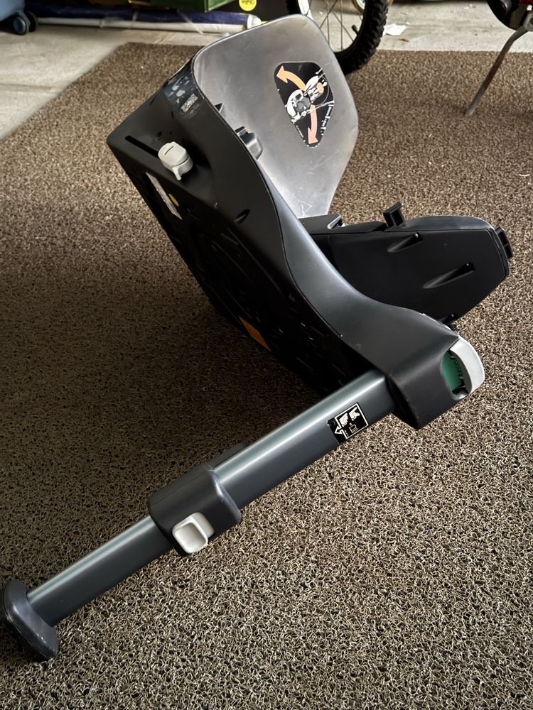 Cybex BASE Z Isofix i-Size Z (black)